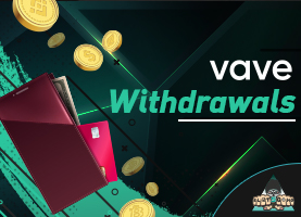 Vave Withdrawals